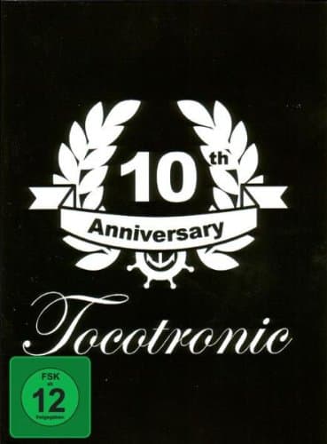 10th Anniversary DVD-Compilation