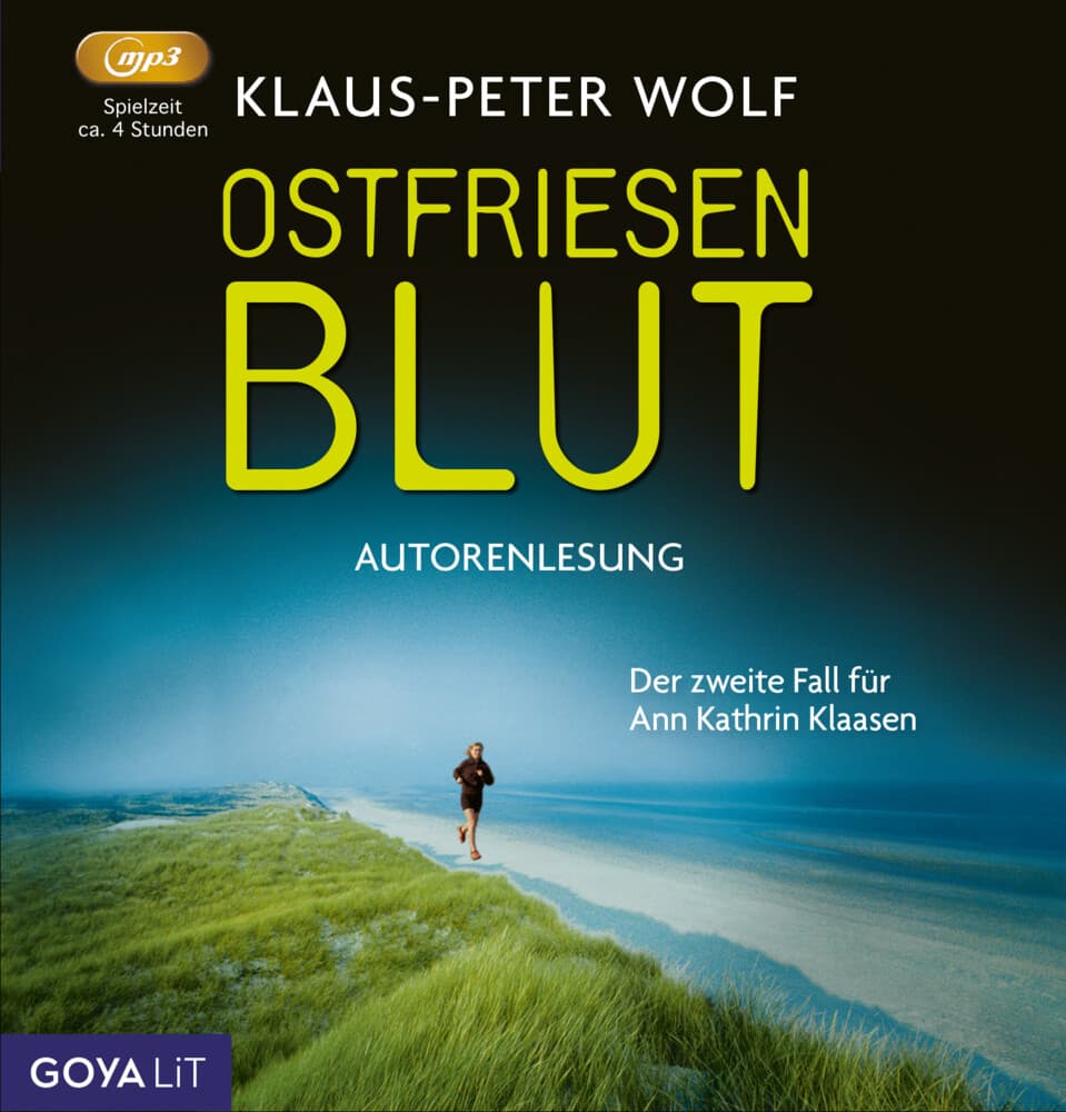 Ostfriesenblut, Audio-CD, MP3