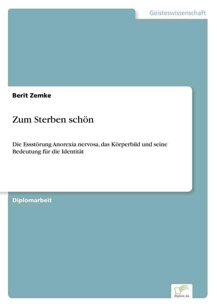Zum Sterben schön