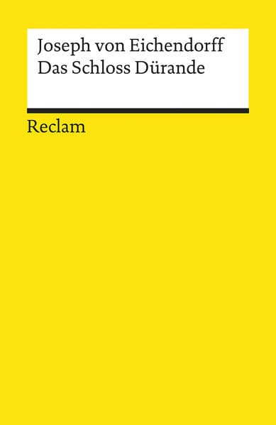 Das Schloß Dürande
