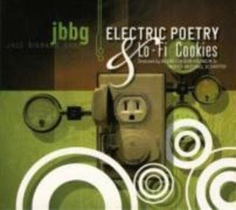 Electric Poetry & Lo-fi Cookies