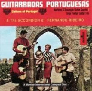 Guitarradas Portuguesas and the Accordion of Ferna