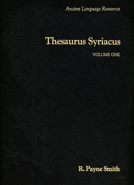 Thesaurus Syriacus