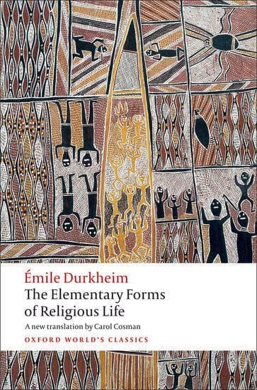 The Elementary Forms of Religious Life