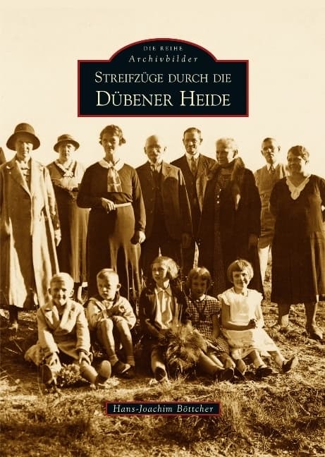 Streifzüge durch die Dübener Heide