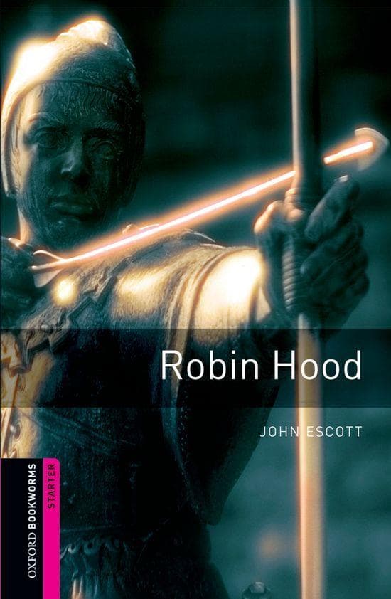 5. Schuljahr, Stufe 1 - Robin Hood - Neubearbeitung