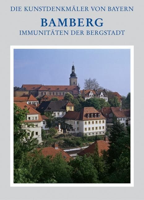 Jakobsweg und Altenburg. Tl.3/3: Immunitäten der Bergstadt. Jakobsberg und Altenburg