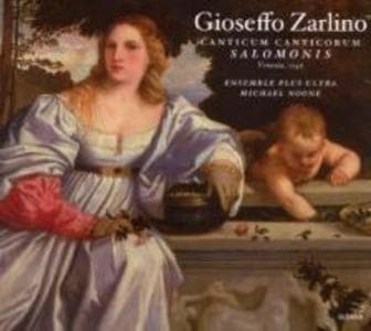 Zarlino/Canticum Canticorum Salomomis