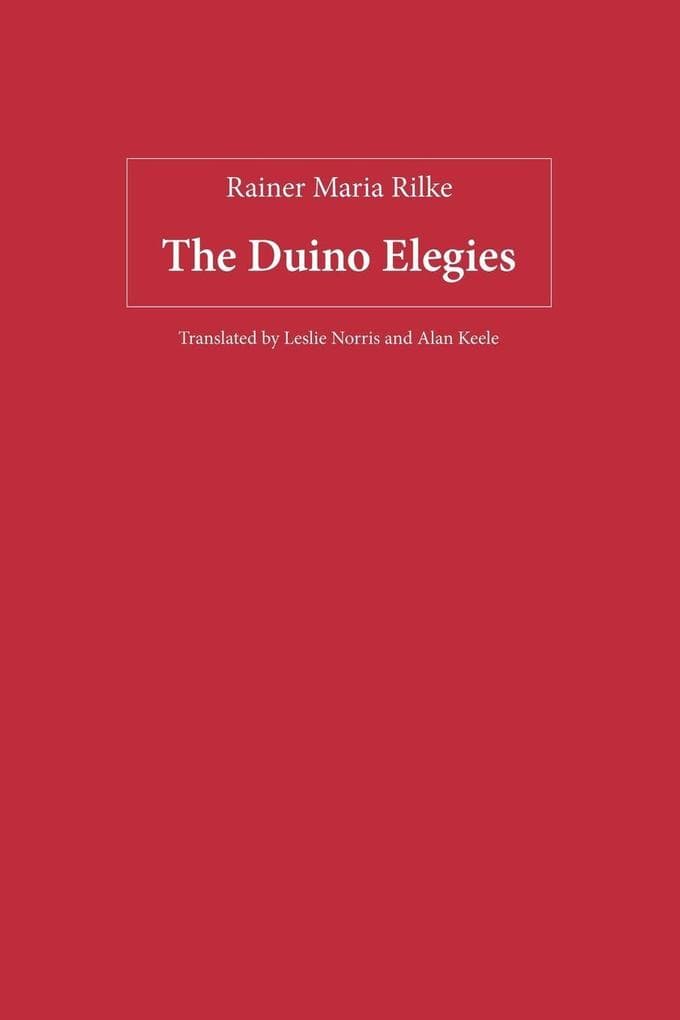 The Duino Elegies