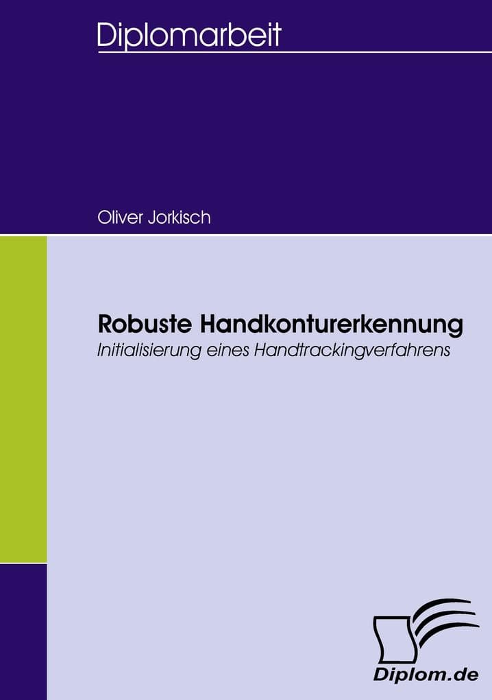 Robuste Handkonturerkennung