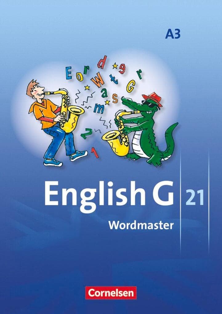English G 21. Ausgabe A 3. Wordmaster
