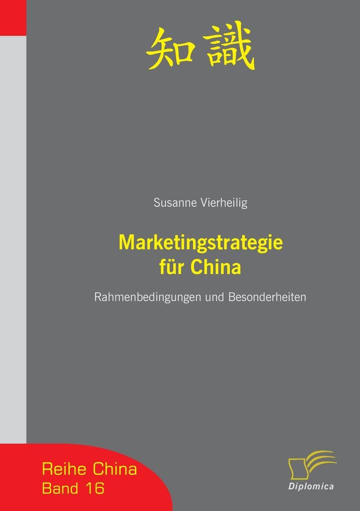 Marketingstrategie für China