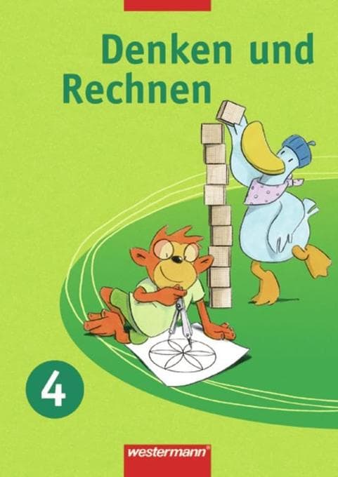Denken und Rechnen 4. Schulbuch
