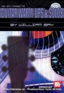 Guitar Warm-Ups & Solos [With CD]