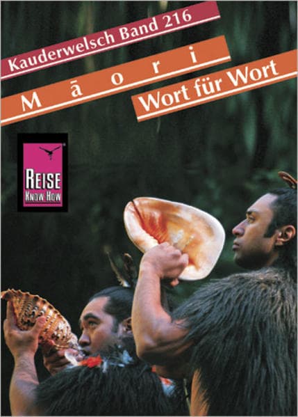 Maori Wort für Wort
