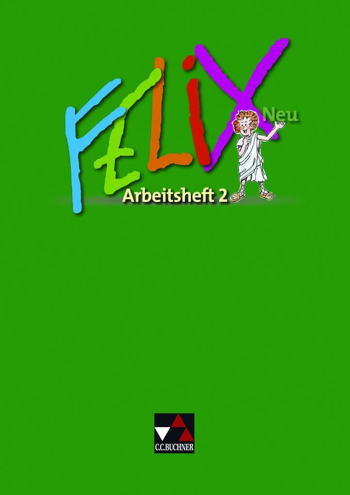 Felix Neu 2. Arbeitsheft
