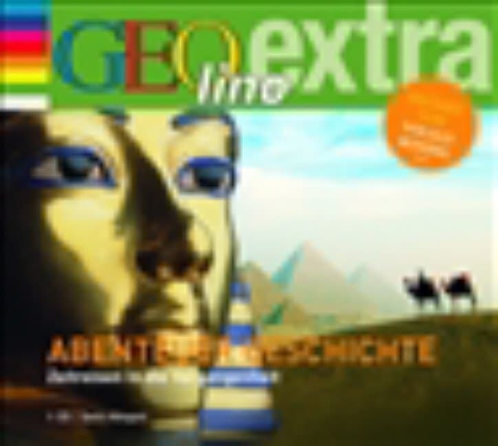 Abenteuer Geschichte, Audio-CD