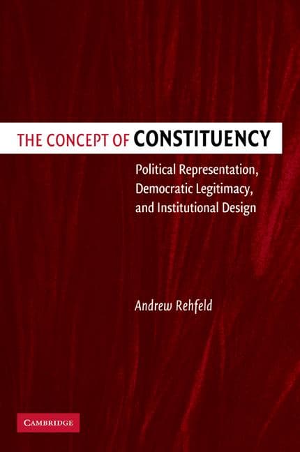 The Concept of Constituency