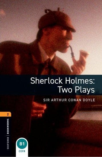 6. Schuljahr, Stufe 2 - Sherlock Holmes - Neubearbeitung
