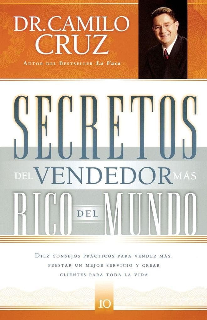La Secretos del Vendedor Ms Rico del Mundo