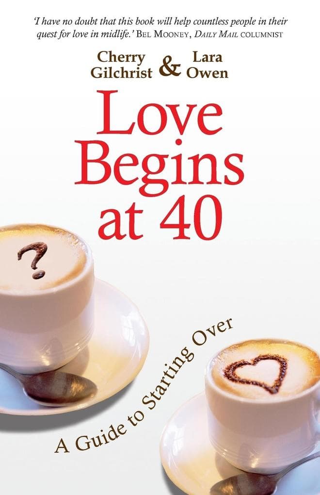 Love Begins at 40