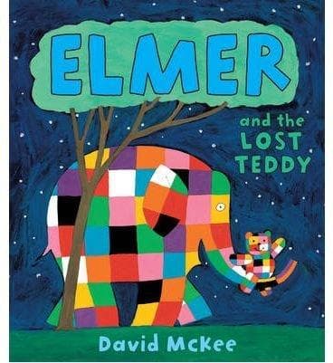 Elmer and the Lost Teddy
