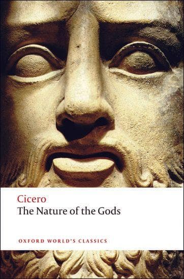 The Nature of the Gods