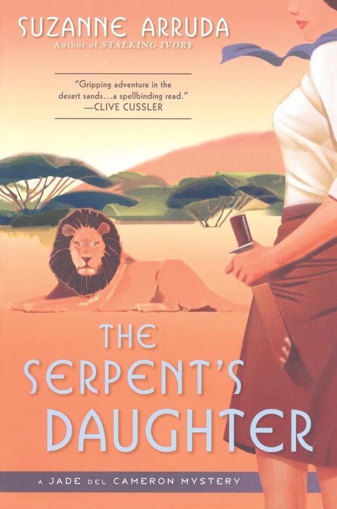 The Serpent's Daughter