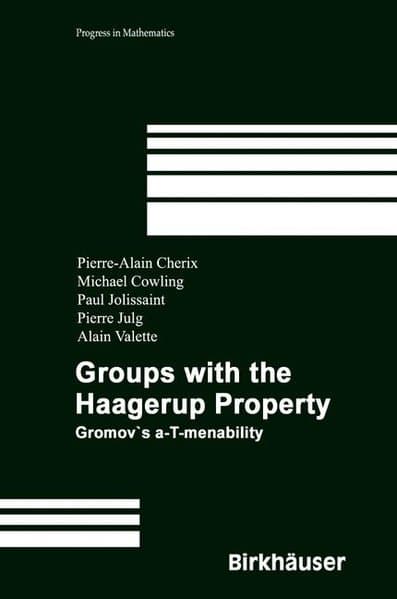Groups with the Haagerup Property