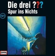 Die drei ??? 121. Spur ins Nichts (drei Fragezeichen) CD