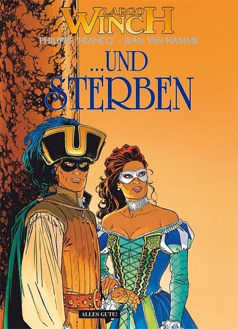 Largo Winch ... Und sterben