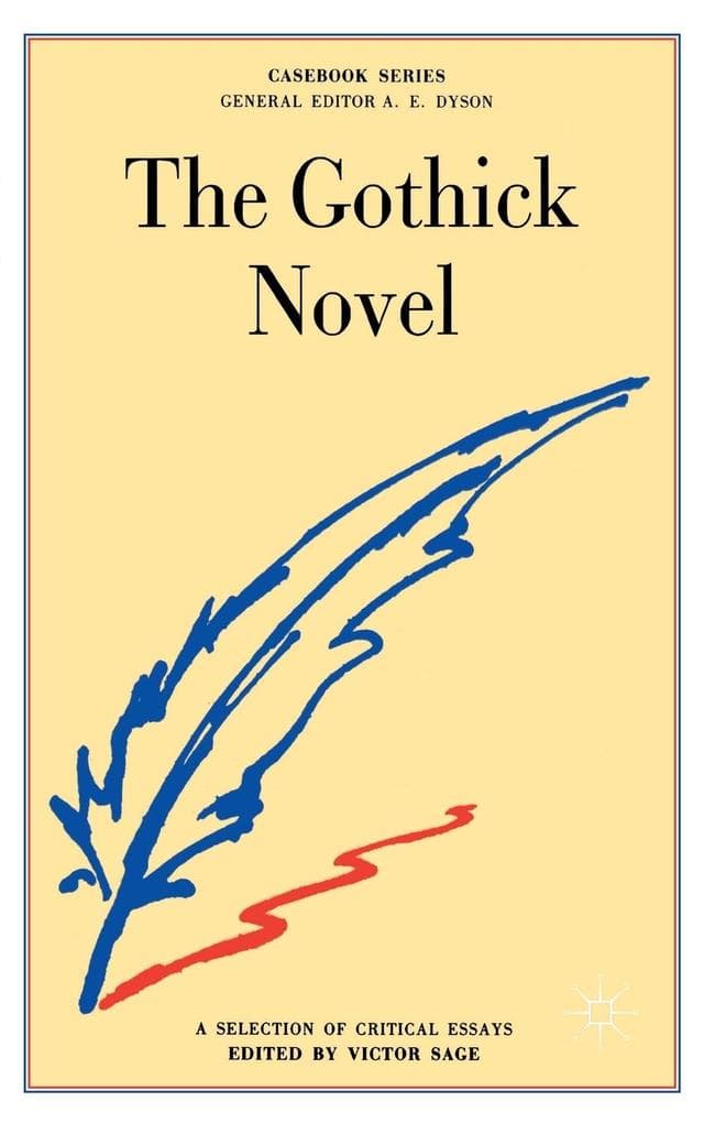 The Gothic Novel