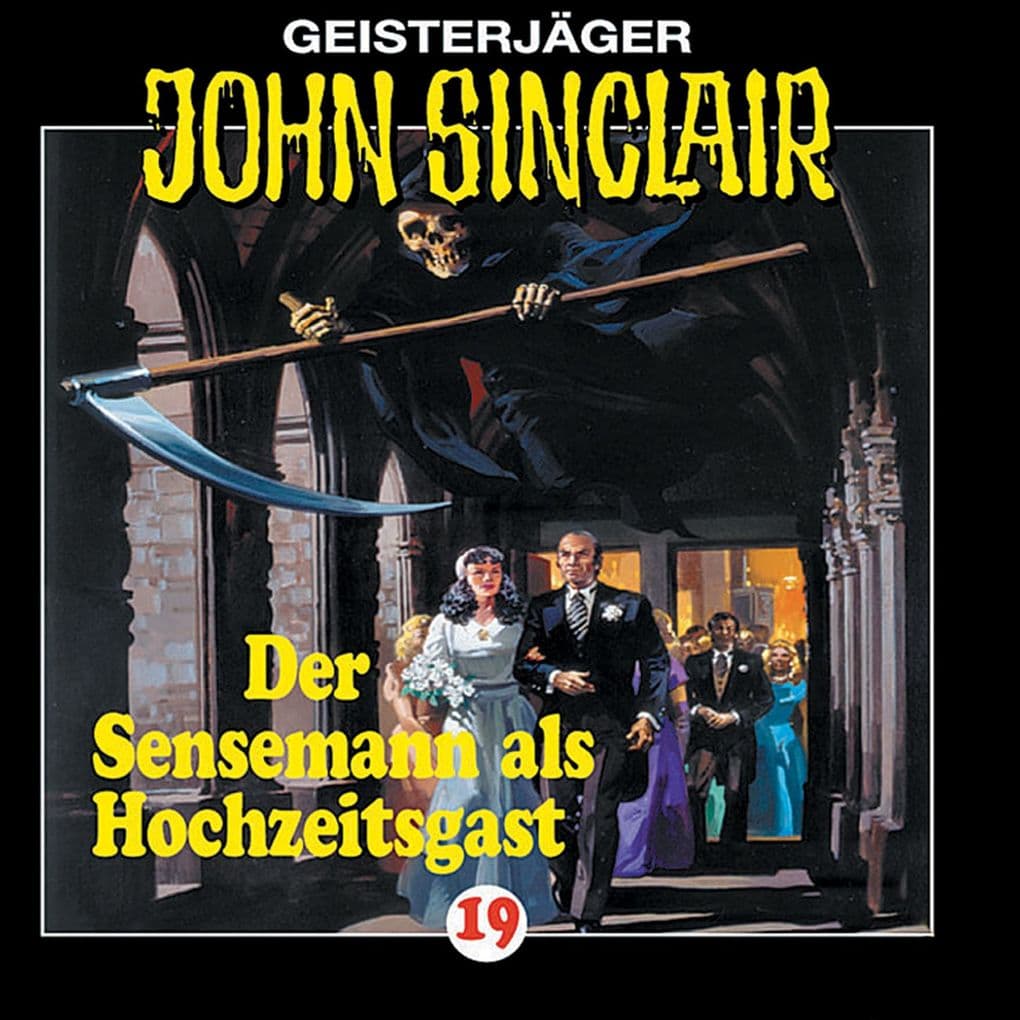 Der Sensenmann als Hochzeitsgast