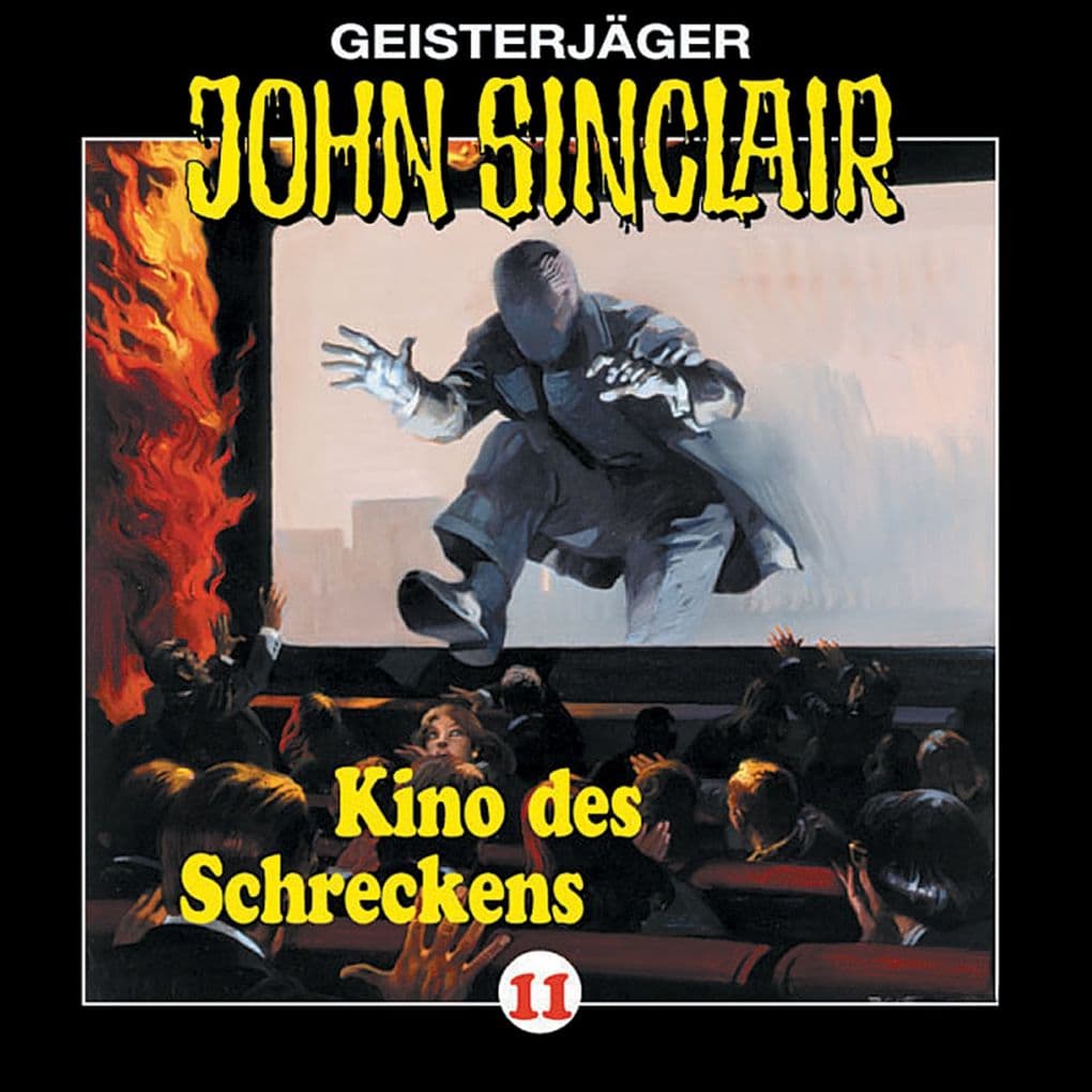 Kino des Schreckens