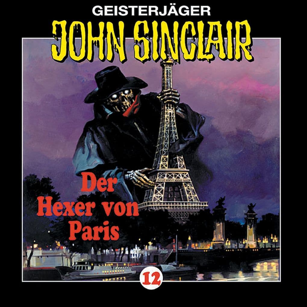 Der Hexer von Paris (1/2)