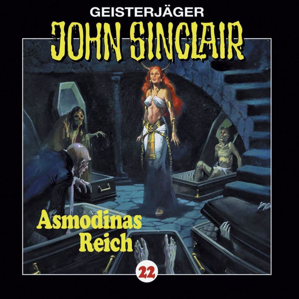 Asmodinas Reich (2/2)