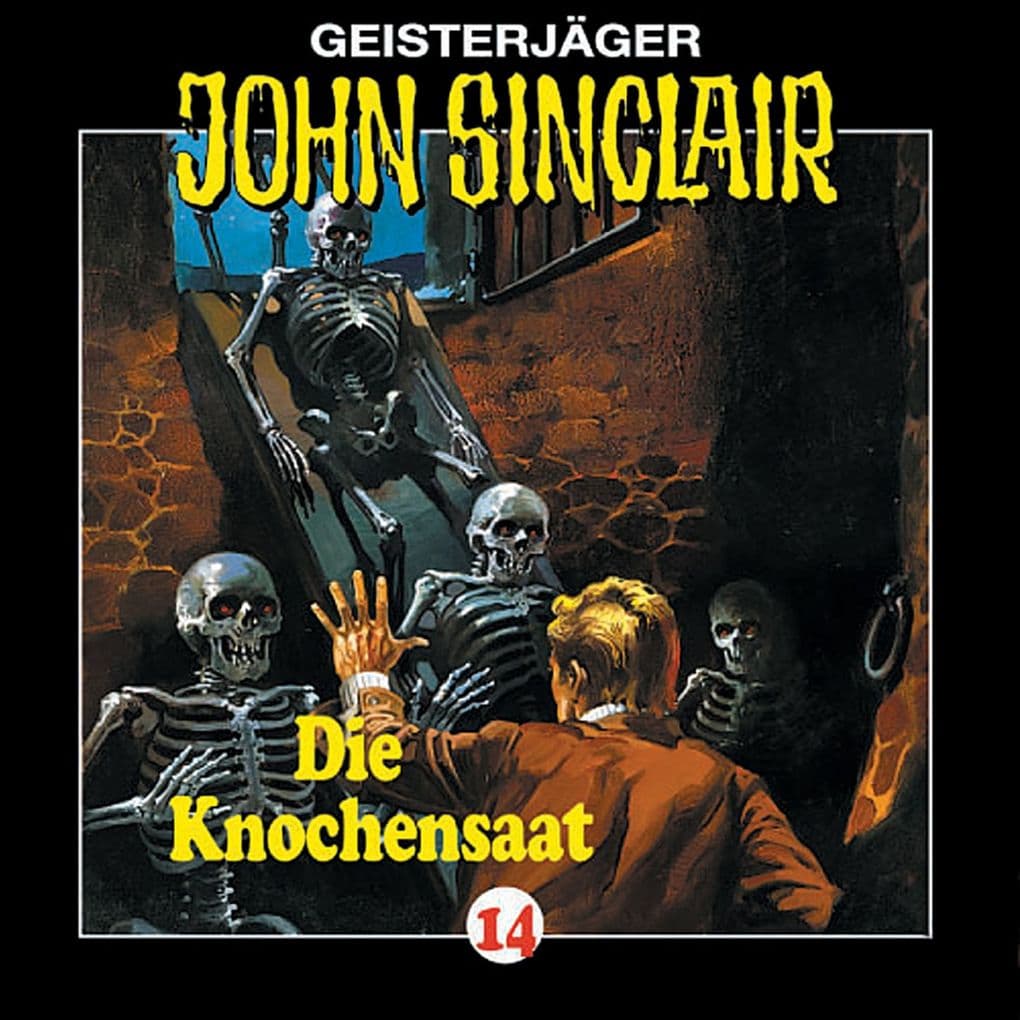 Knochensaat