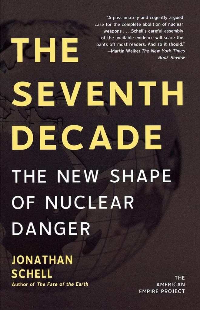 The Seventh Decade