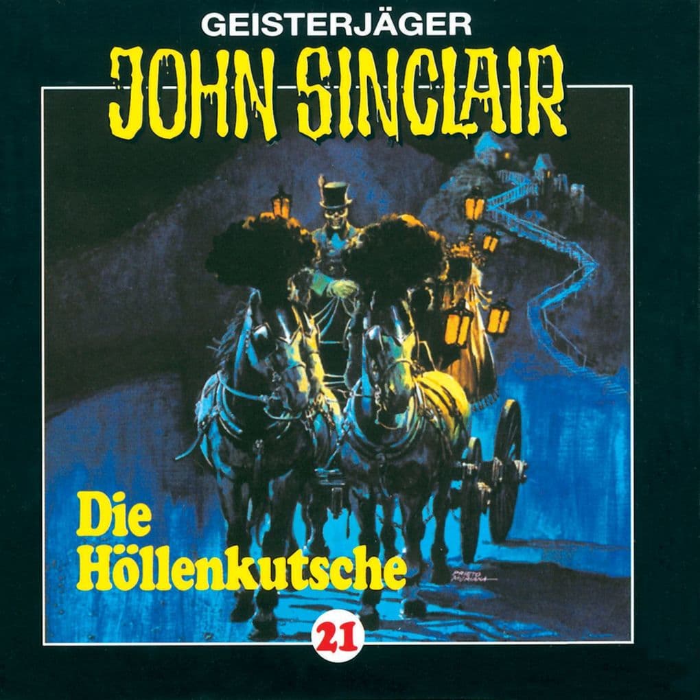 Die Höllenkutsche (1/2)