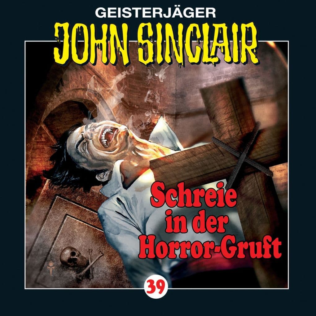 Schreie in der Horror-Gruft (2/3)
