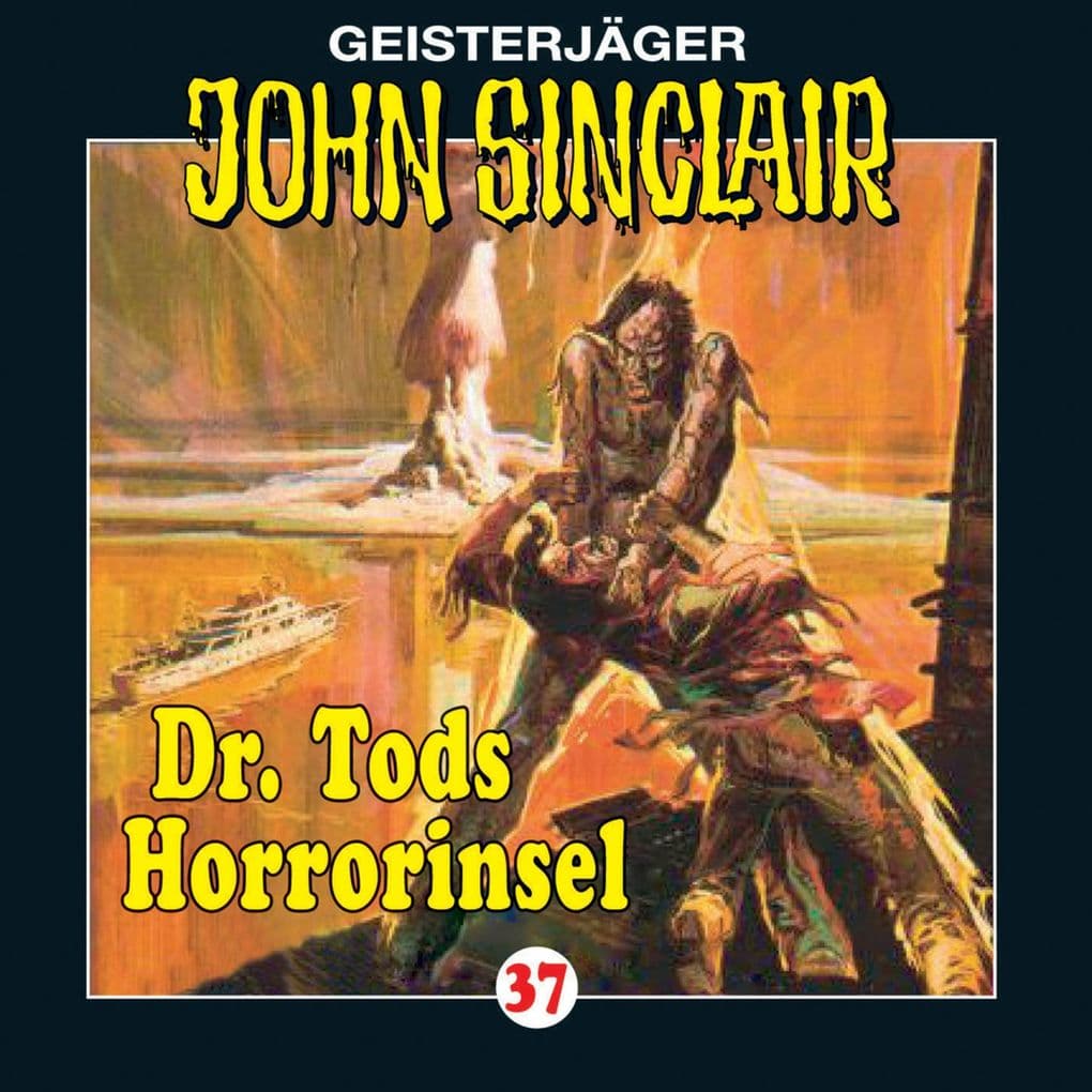 Dr. Tods Horror-Insel