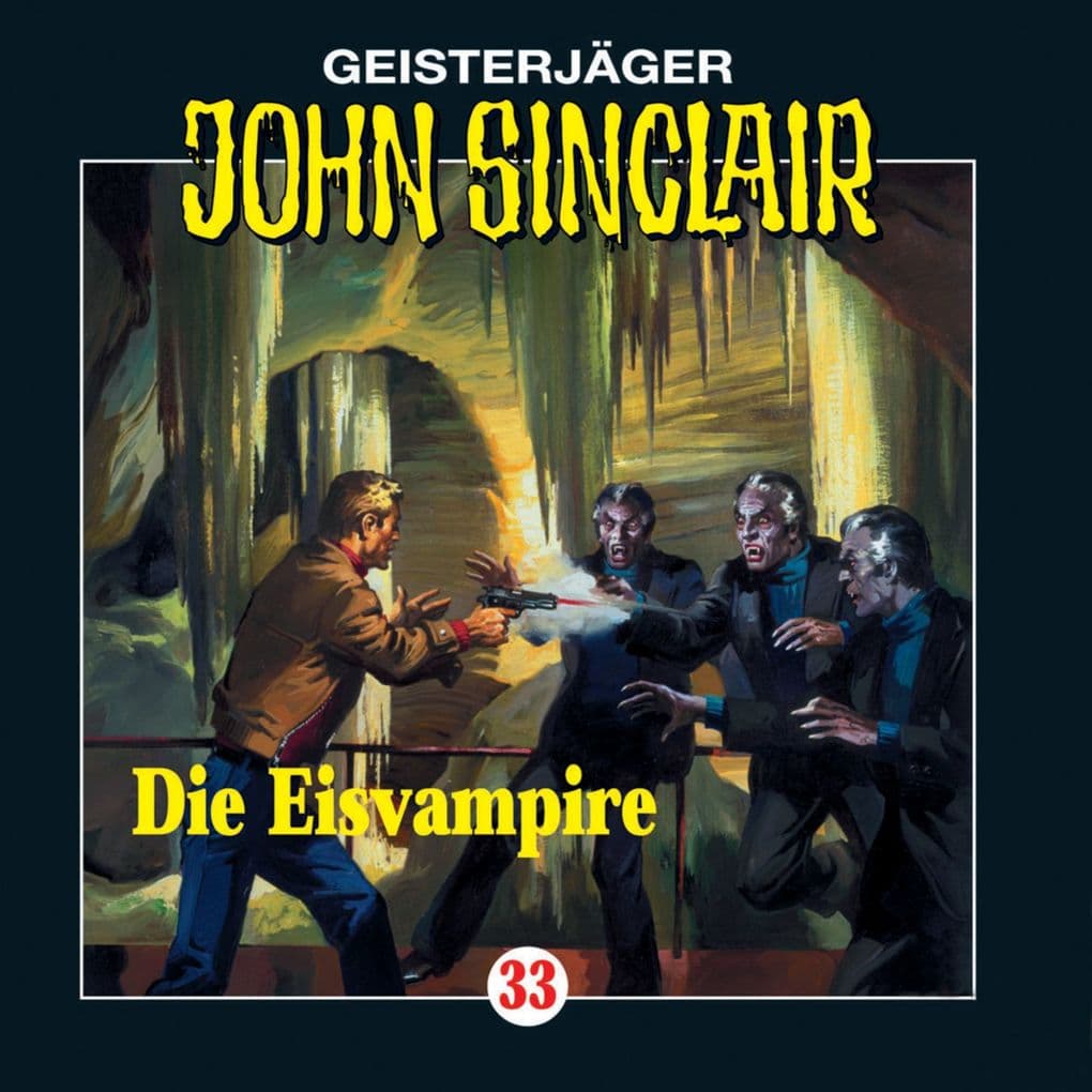 Die Eisvampire