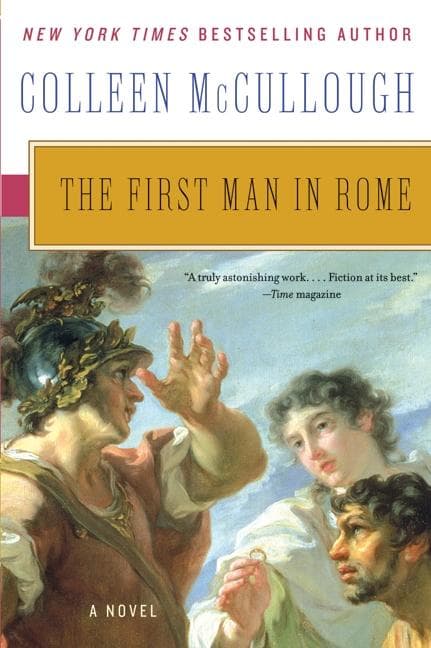 First Man in Rome, The