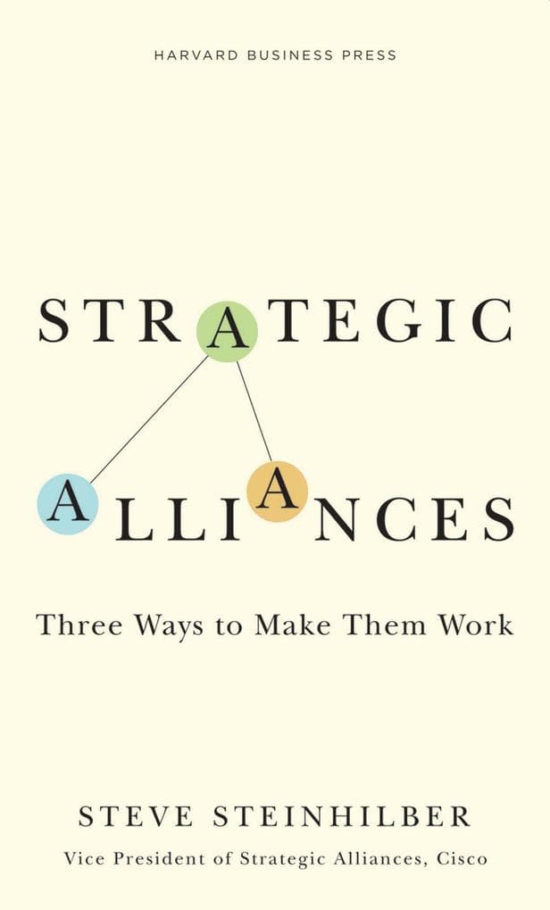 Strategic Alliances