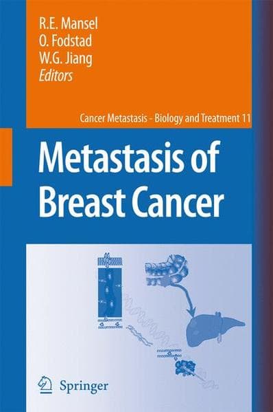 Metastasis of Breast Cancer