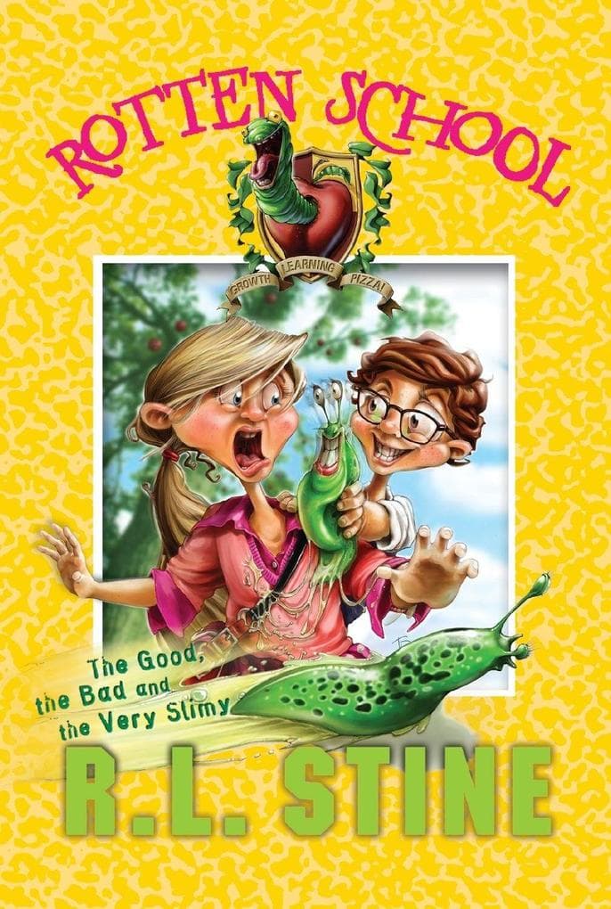 Rotten School #3
