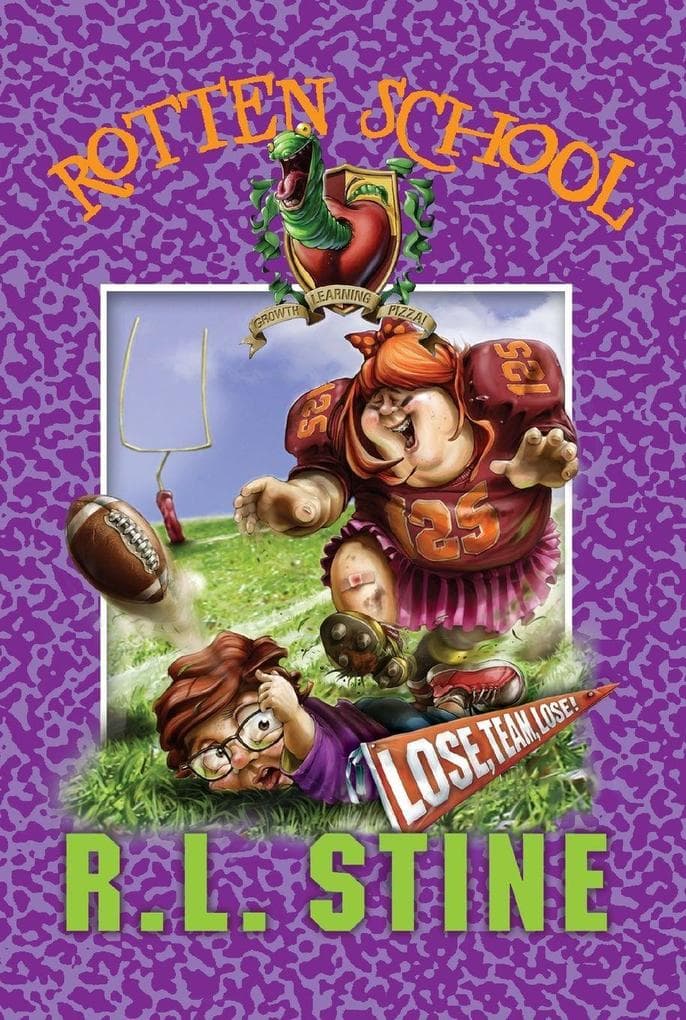Rotten School #4