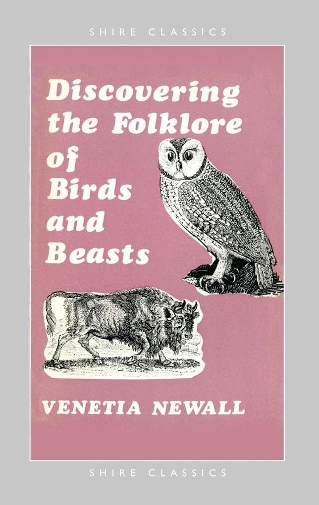 Discovering the Folklore of Birds and Beasts