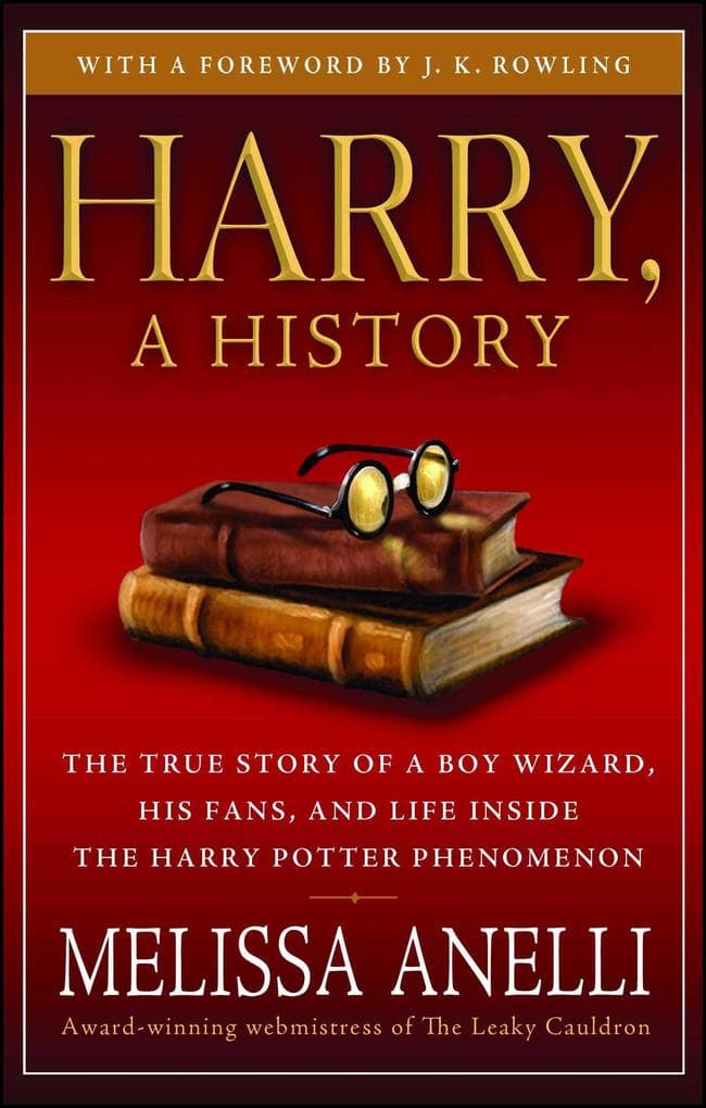 Harry, a History