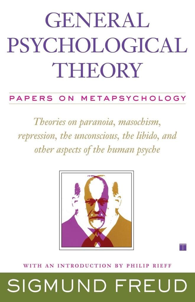 General Psychological Theory